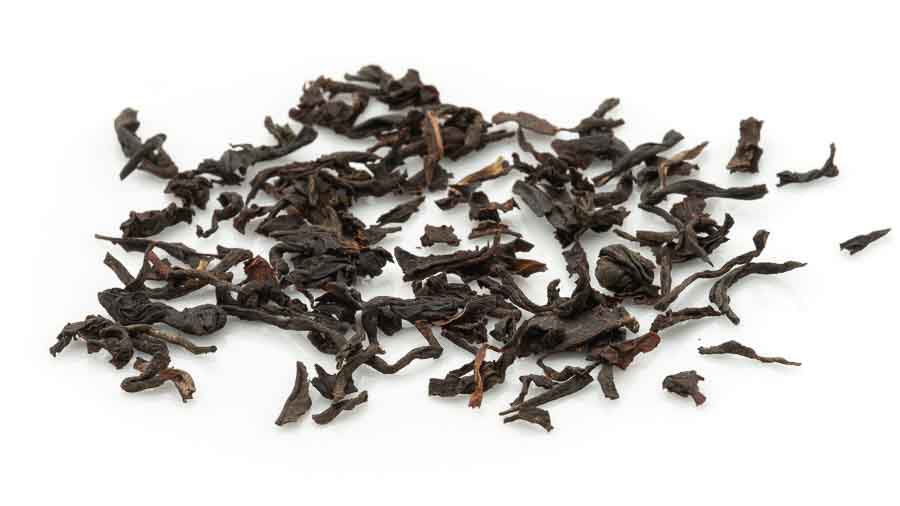 Earl Grey Hausmarke Schwarztee