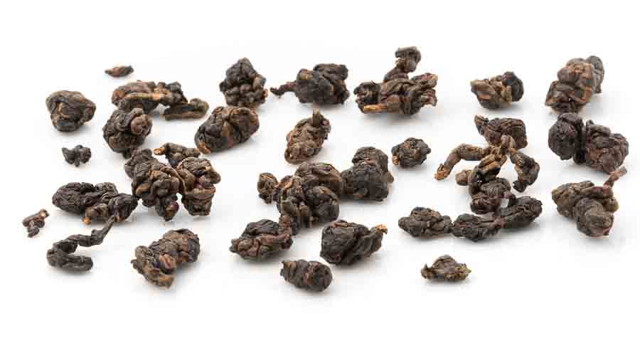 2018 Dong Ding Hongxin Oolong