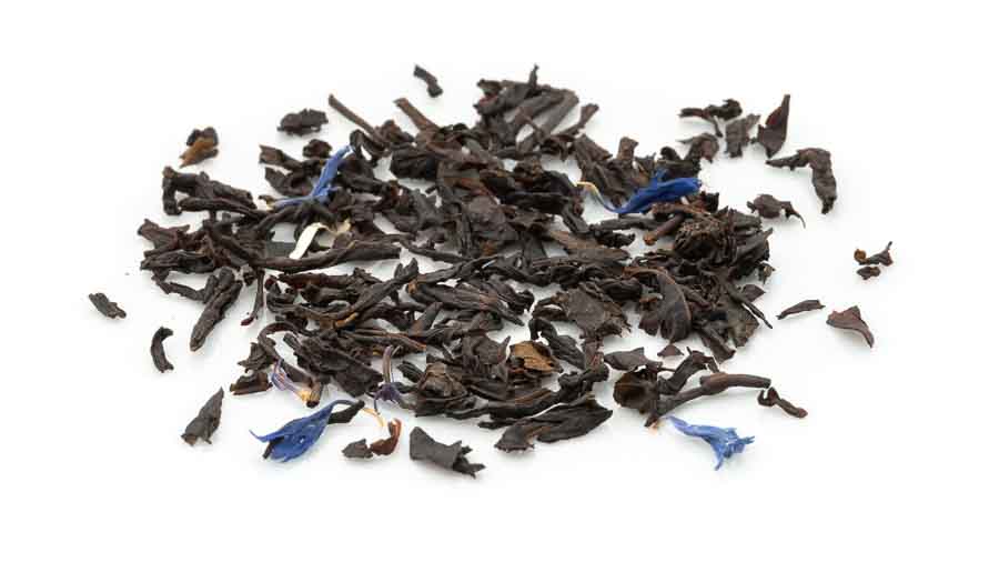 Bio Natural Earl Grey Schwarztee