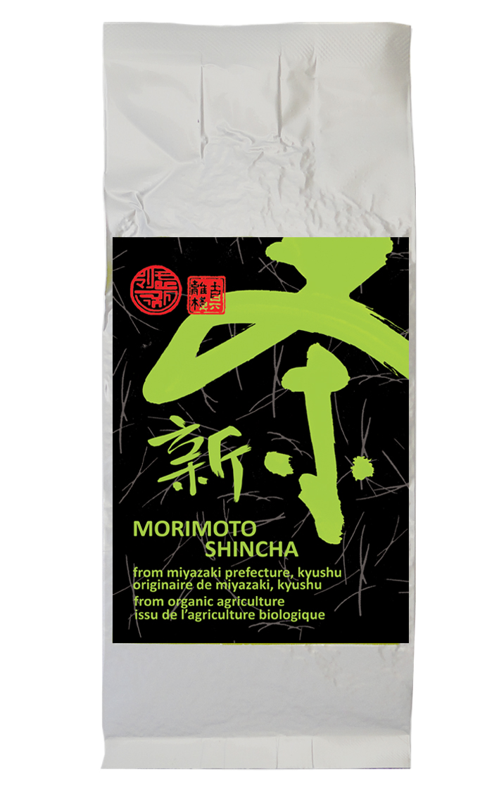 2024 Bio Morimoto Shincha