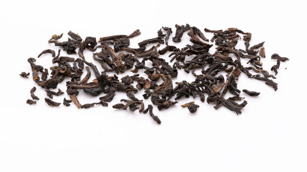 Darjeeling entkoffeiniert FOP Schwarztee