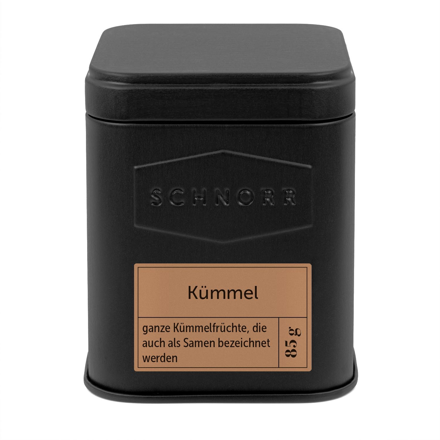 Kümmel Dose