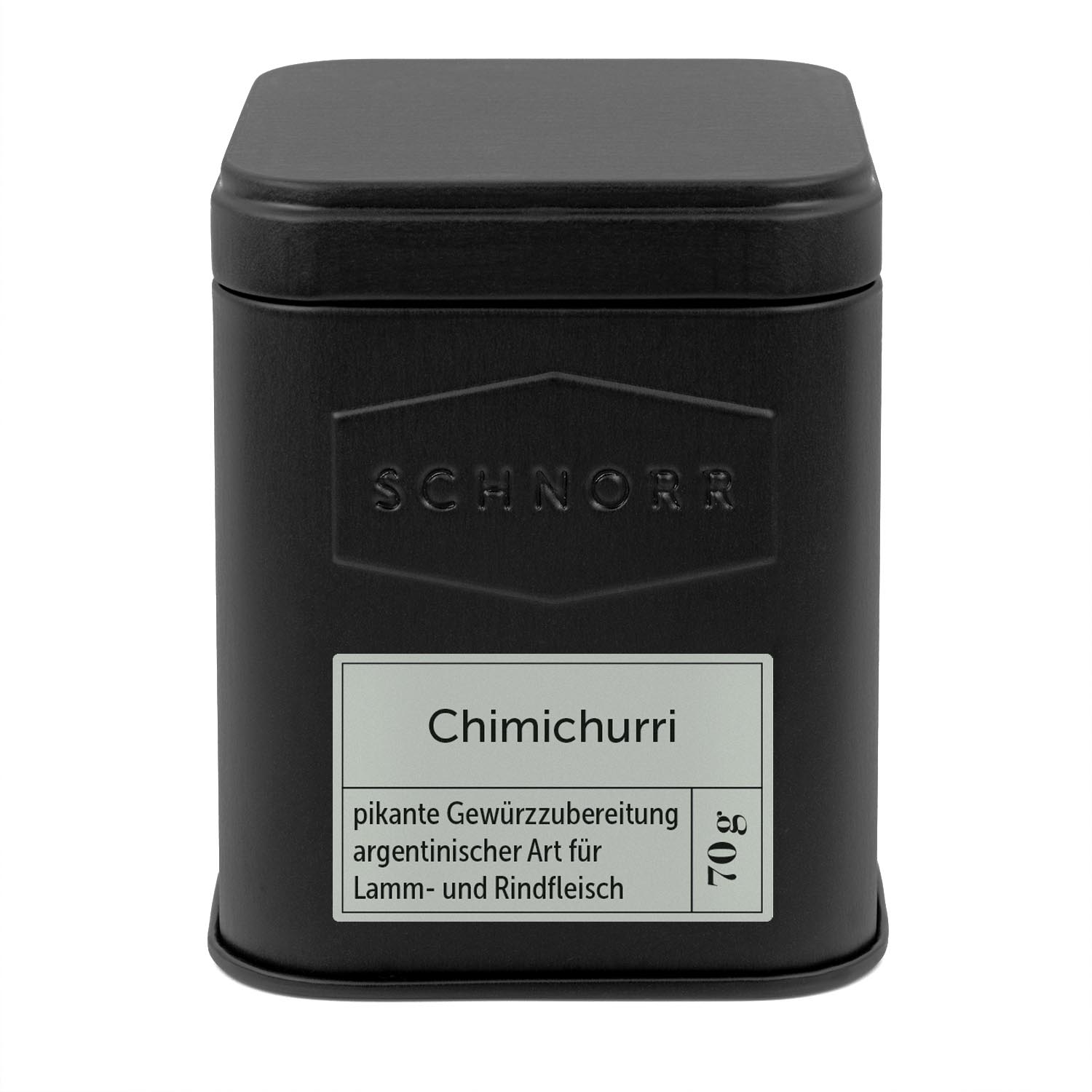 Chimichurri Dose