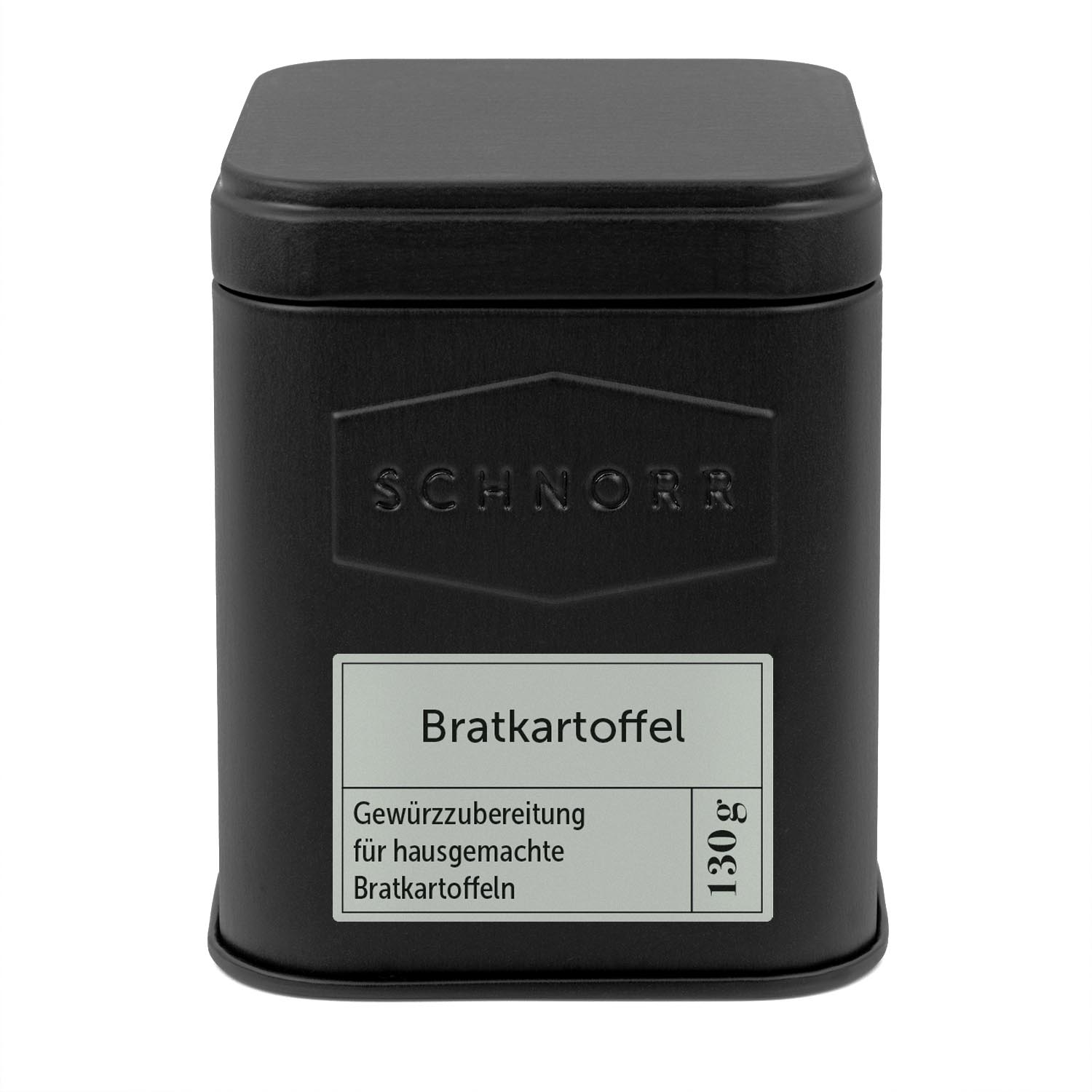 Bratkartoffel Dose