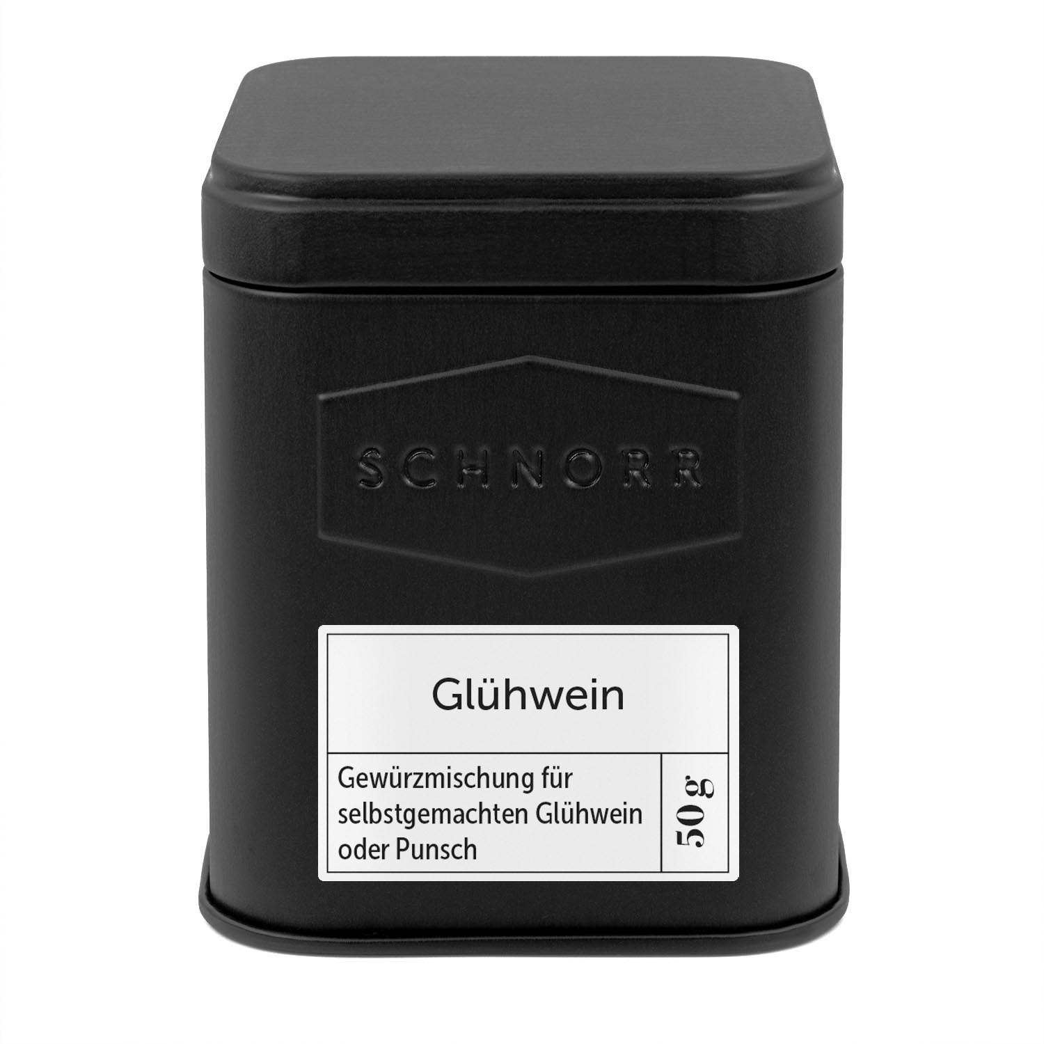 Glühwein Dose