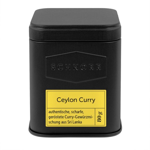 Ceylon Curry Dose